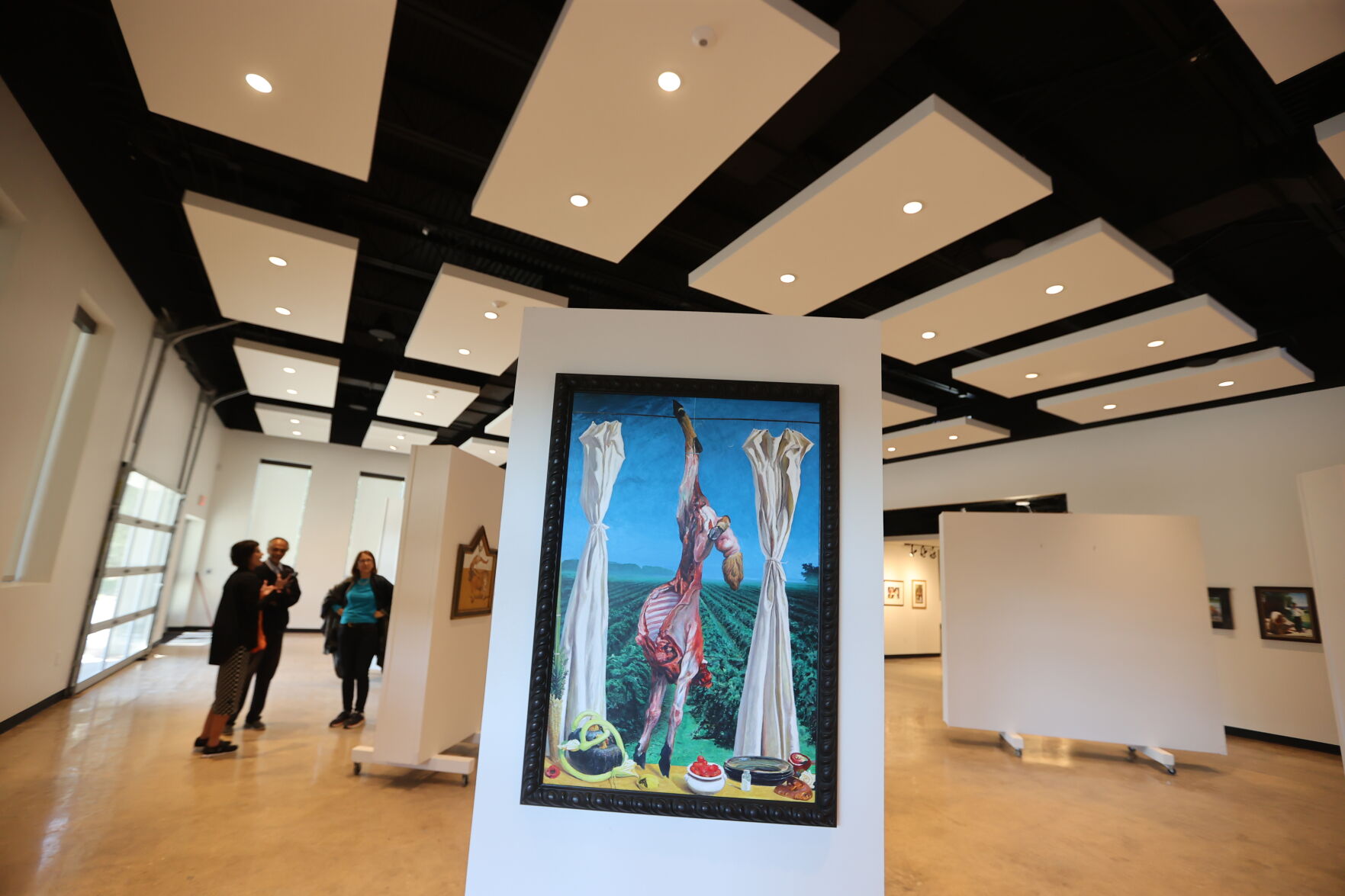 Art center